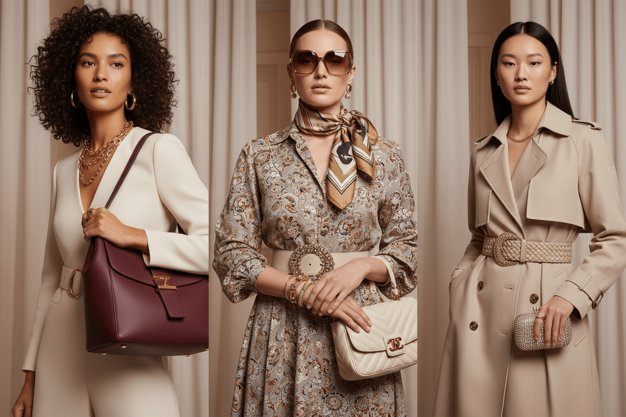 Accessories - Courbe et Compagnie