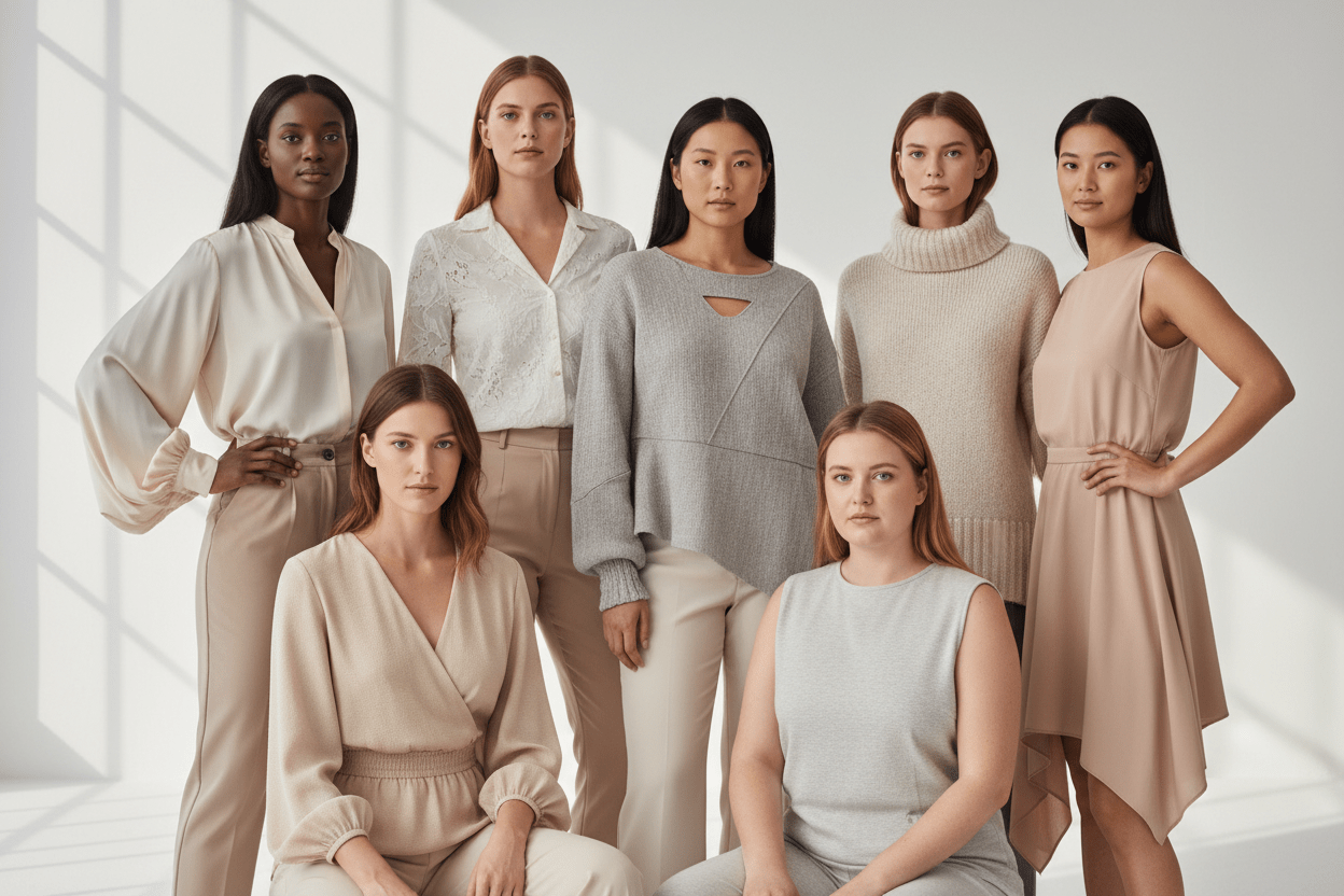 Tops - Courbe et Compagnie