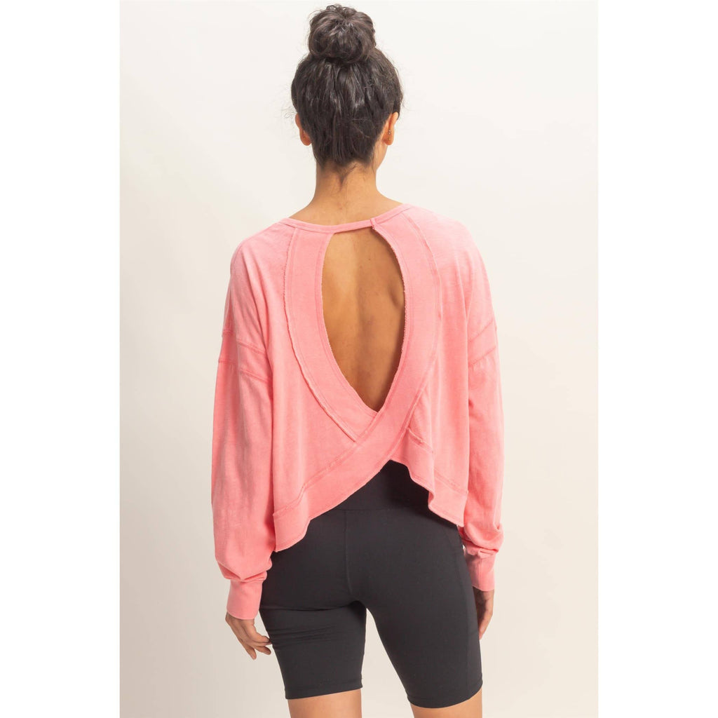 The Boarding Club Top