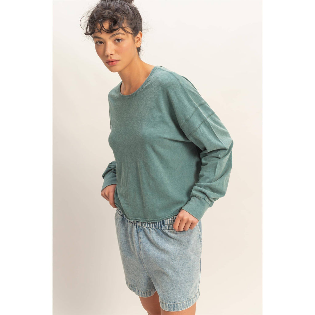 The Boarding Club Top