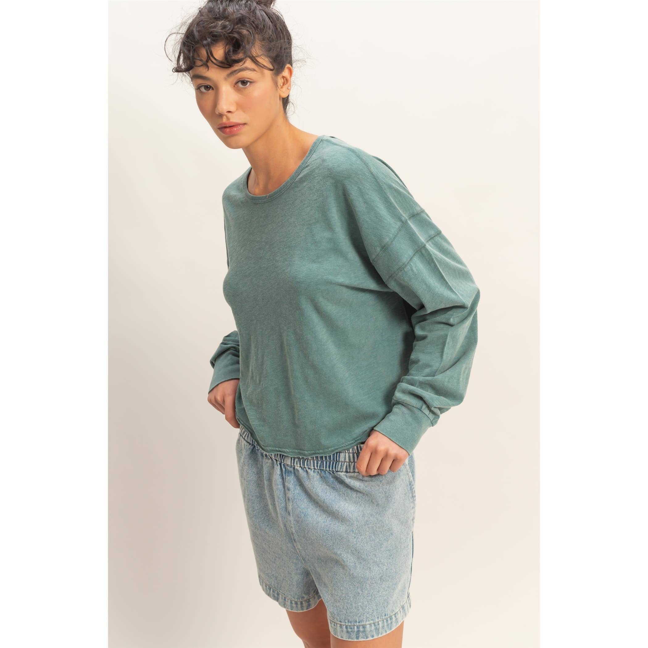 The Boarding Club Top