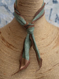 1940s Masters Neck Scarf - Courbe et Compagnie