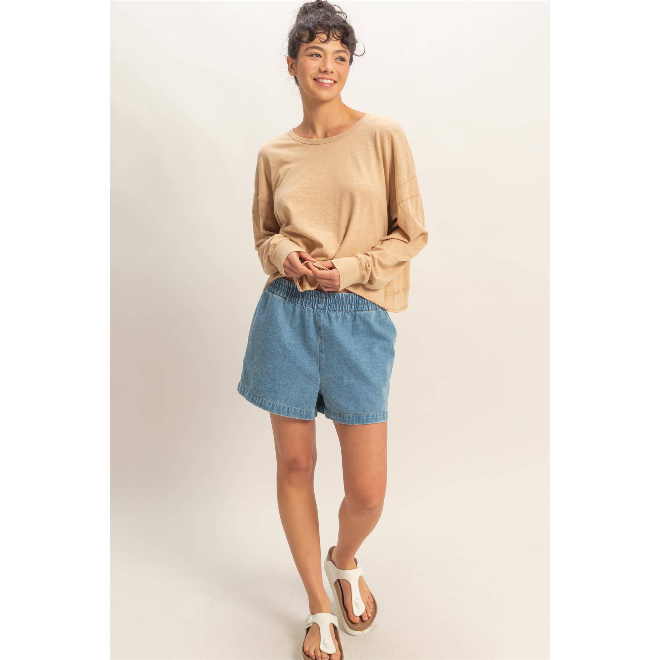 The Boarding Club Top