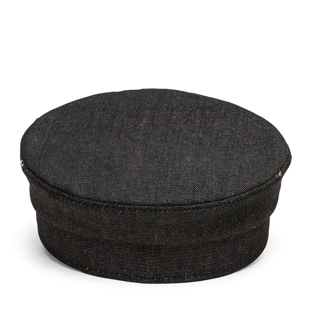 Pierced Baker Boy Hat