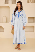 Mediterranean Blue