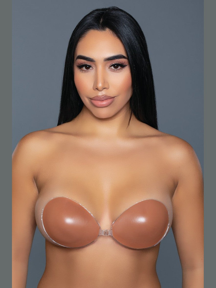 2192 Strapless Silicone Bra - Courbe et Compagnie