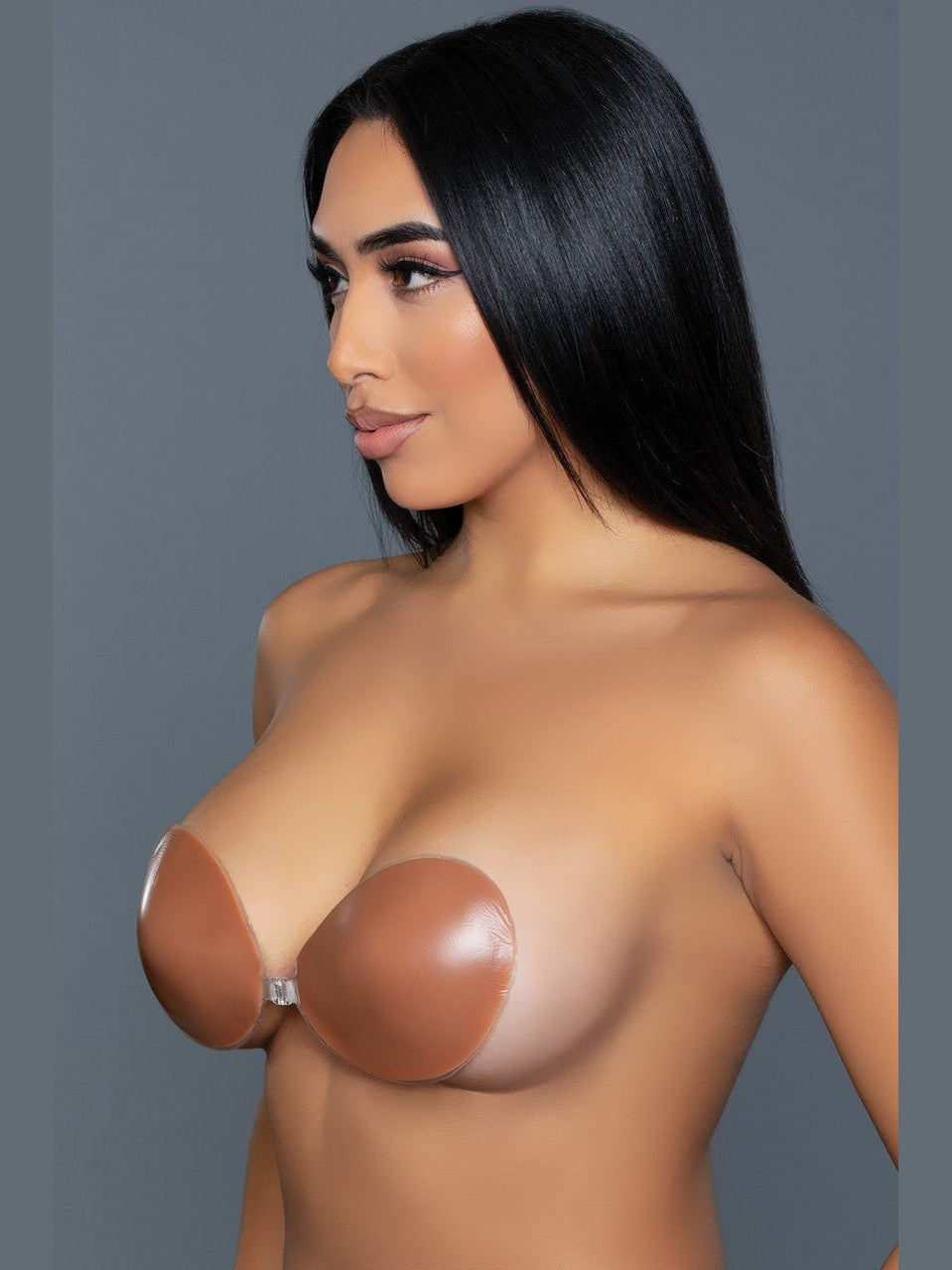 2192 Strapless Silicone Bra - Courbe et Compagnie
