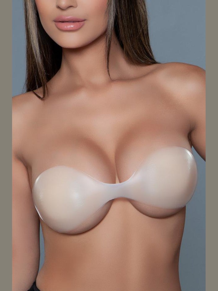 2194 One Piece Silicone Bra - Courbe et Compagnie