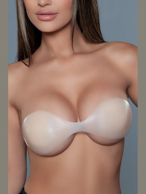 2194 One Piece Silicone Bra - Courbe et Compagnie