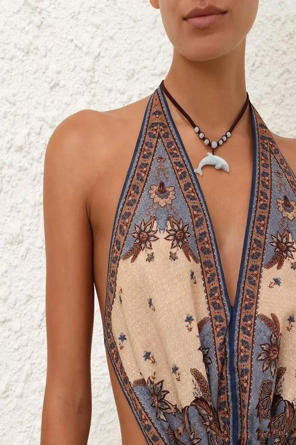 Desert Bloom Dress