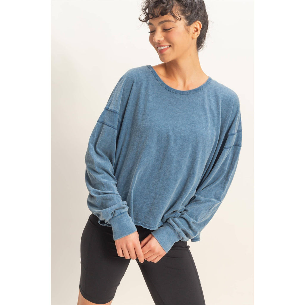 The Boarding Club Top
