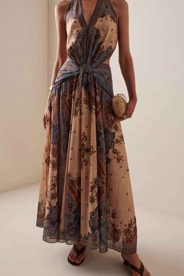 Desert Bloom Dress