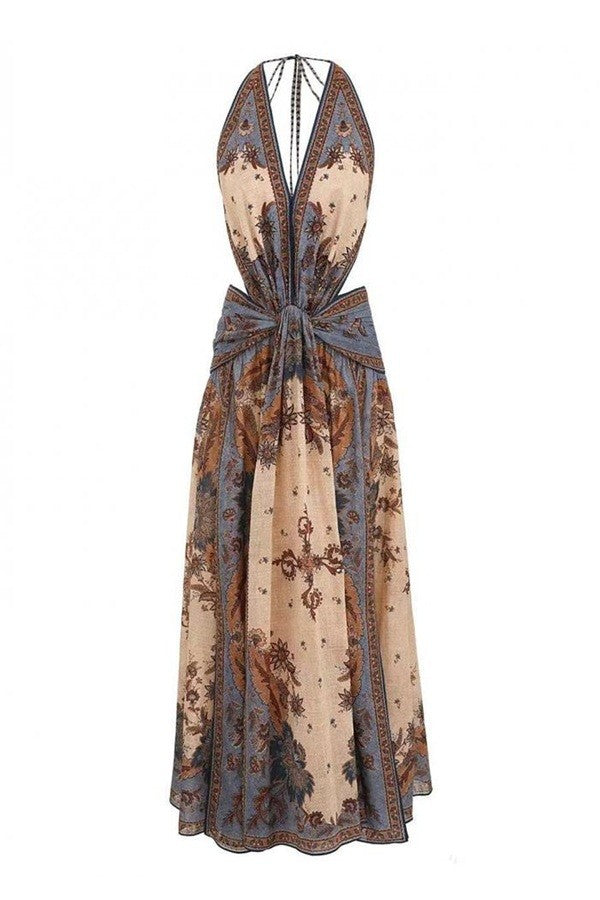 Desert Bloom Dress