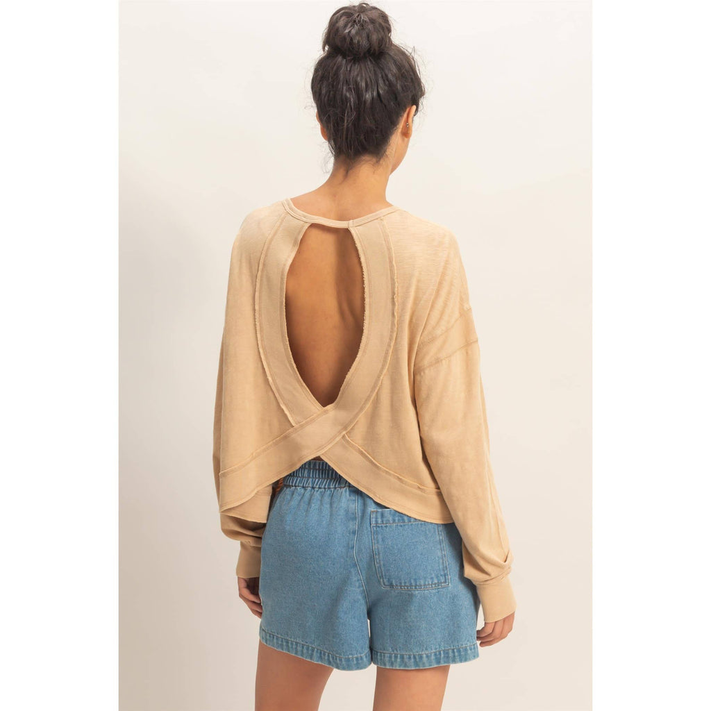 The Boarding Club Top