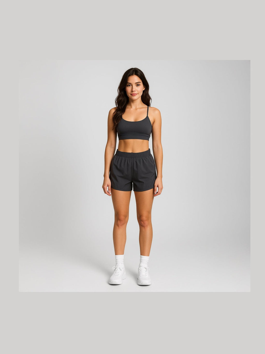4005 - Women's Sports Bra - Courbe et Compagnie