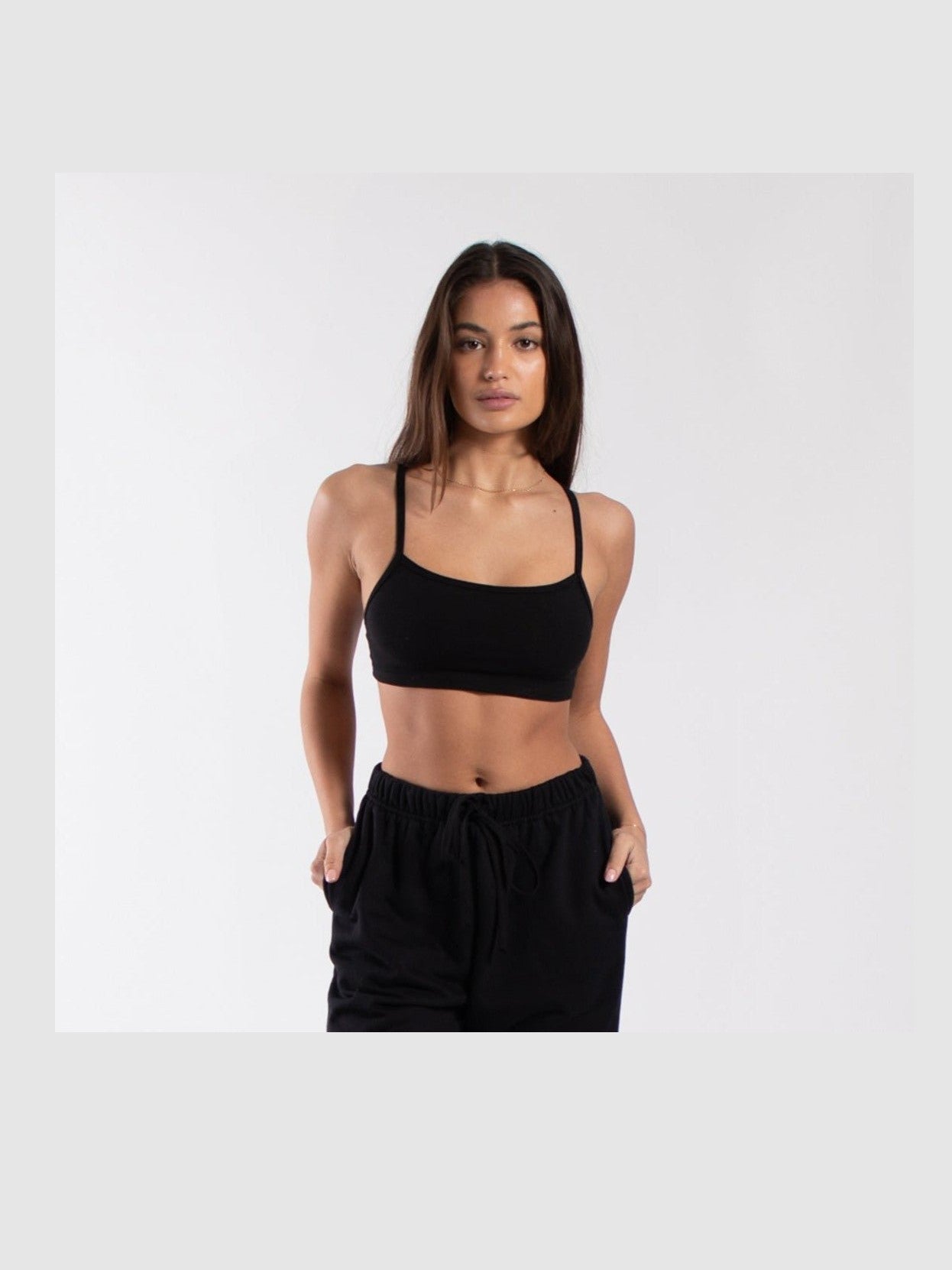 4006 - Women's Bralette - Courbe et Compagnie
