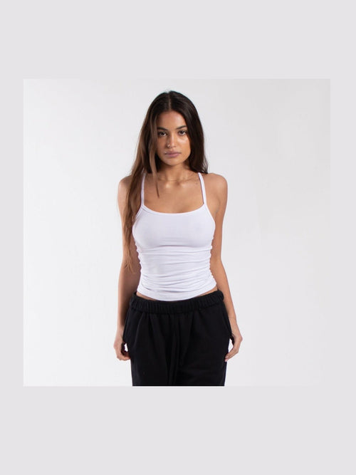 4008 - Women's Tank - Courbe et Compagnie