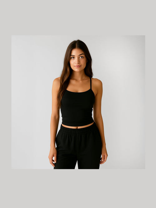 4008 - Women's Tank - Courbe et Compagnie