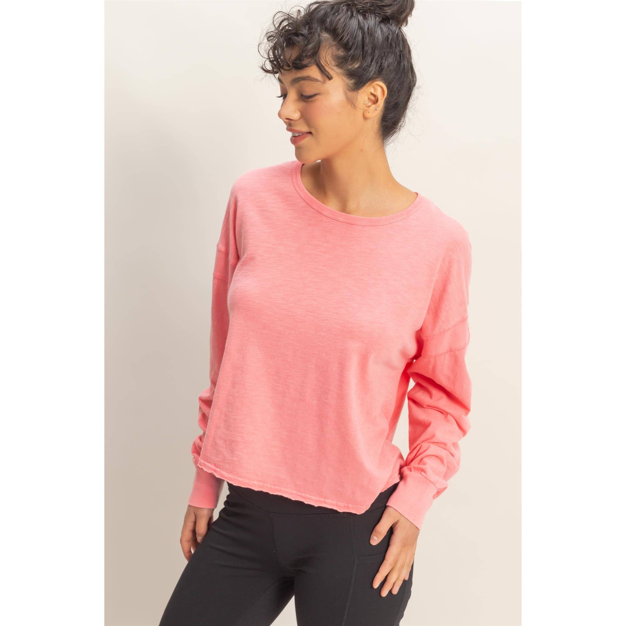 The Boarding Club Top