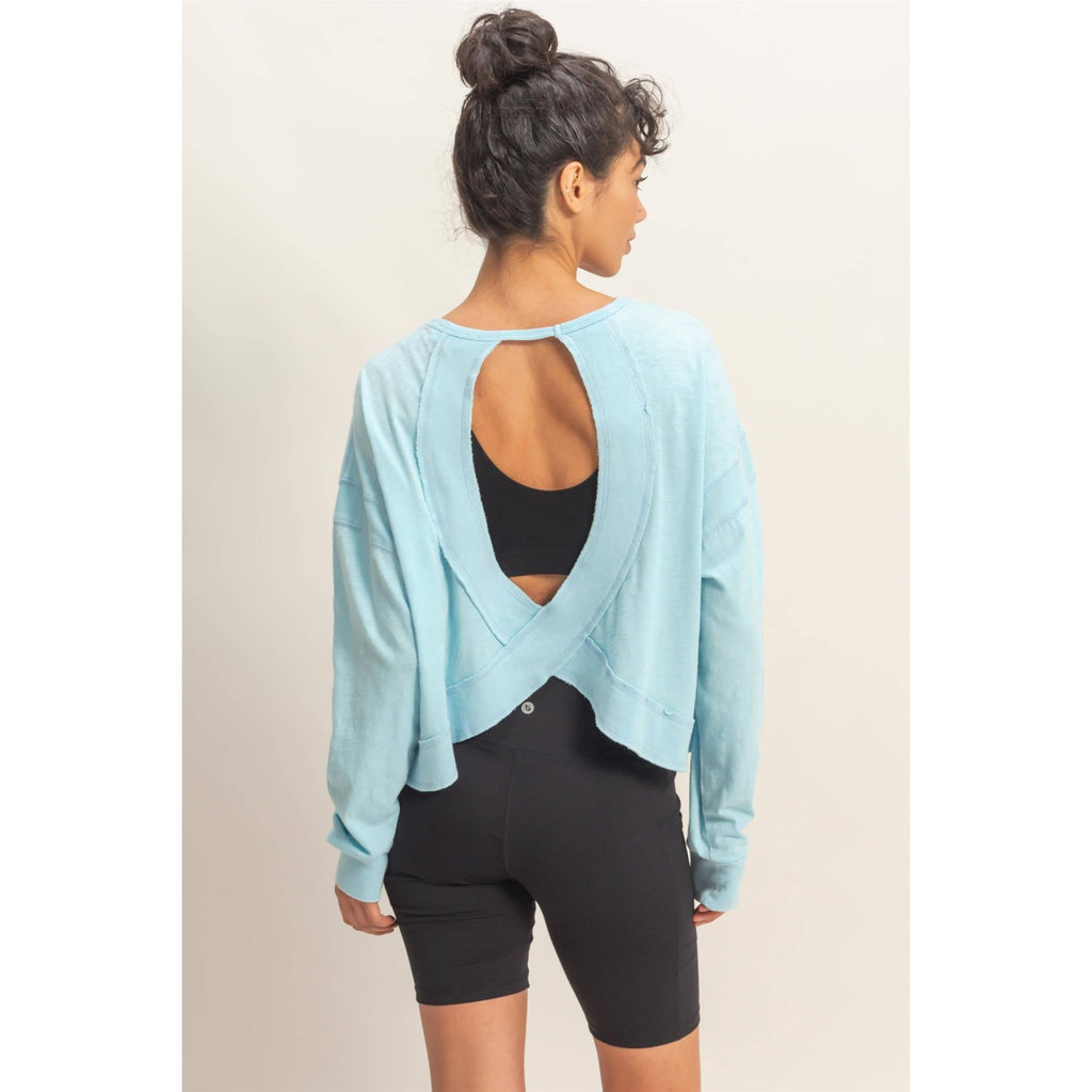The Boarding Club Top