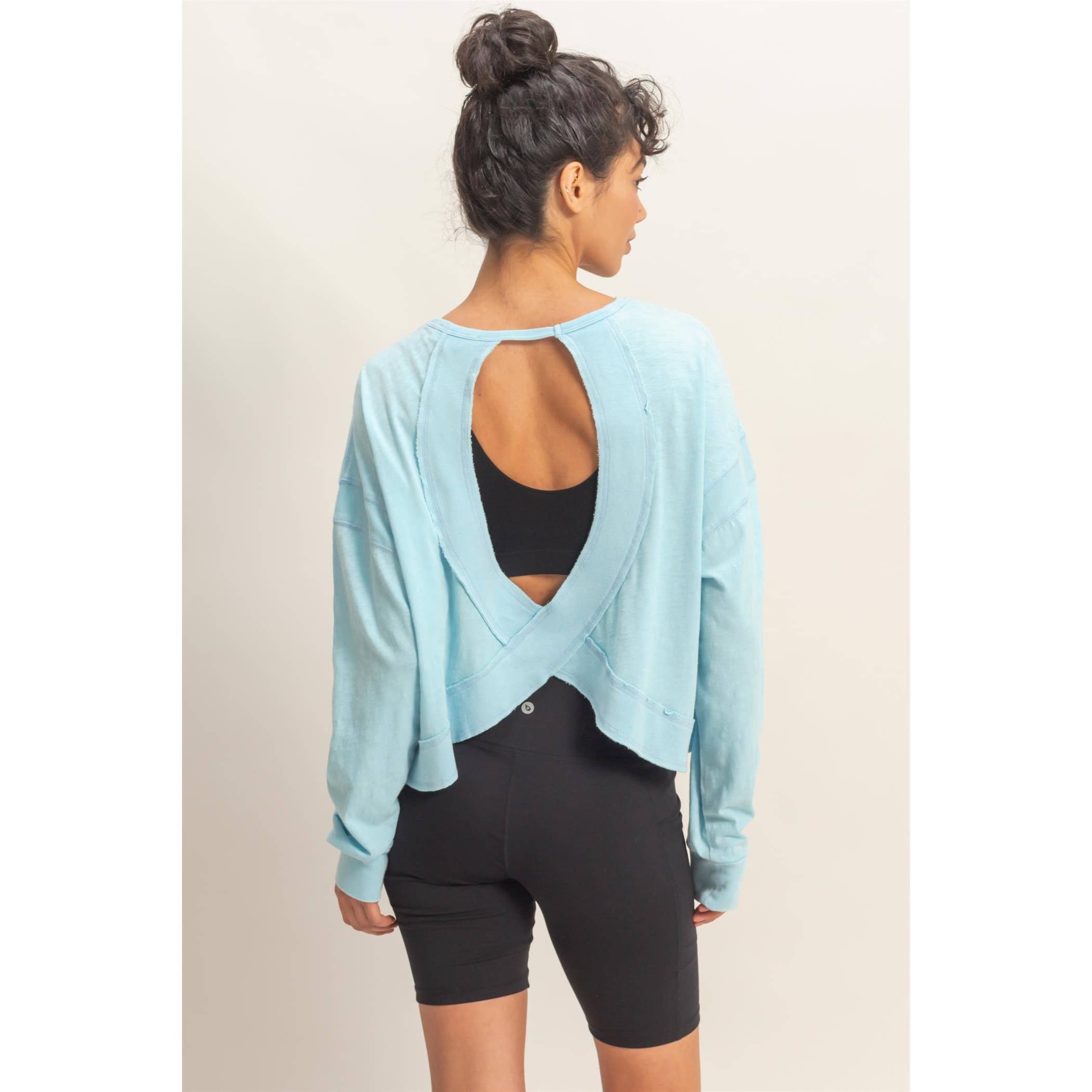 The Boarding Club Top