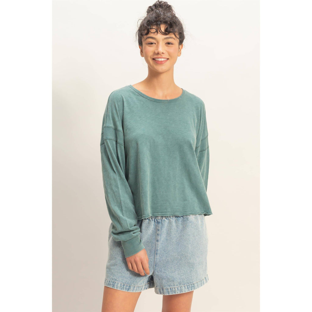 The Boarding Club Top