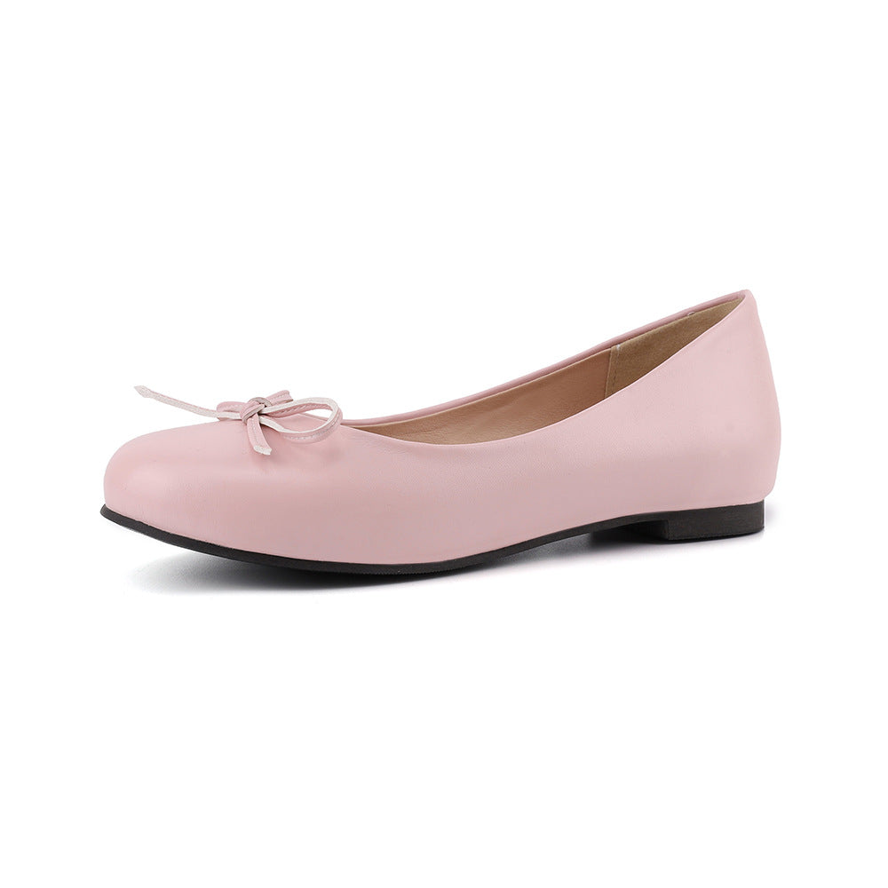 Plus Size Multi-Color Pumps – Wide Width Low Heel Dress Shoes for Women