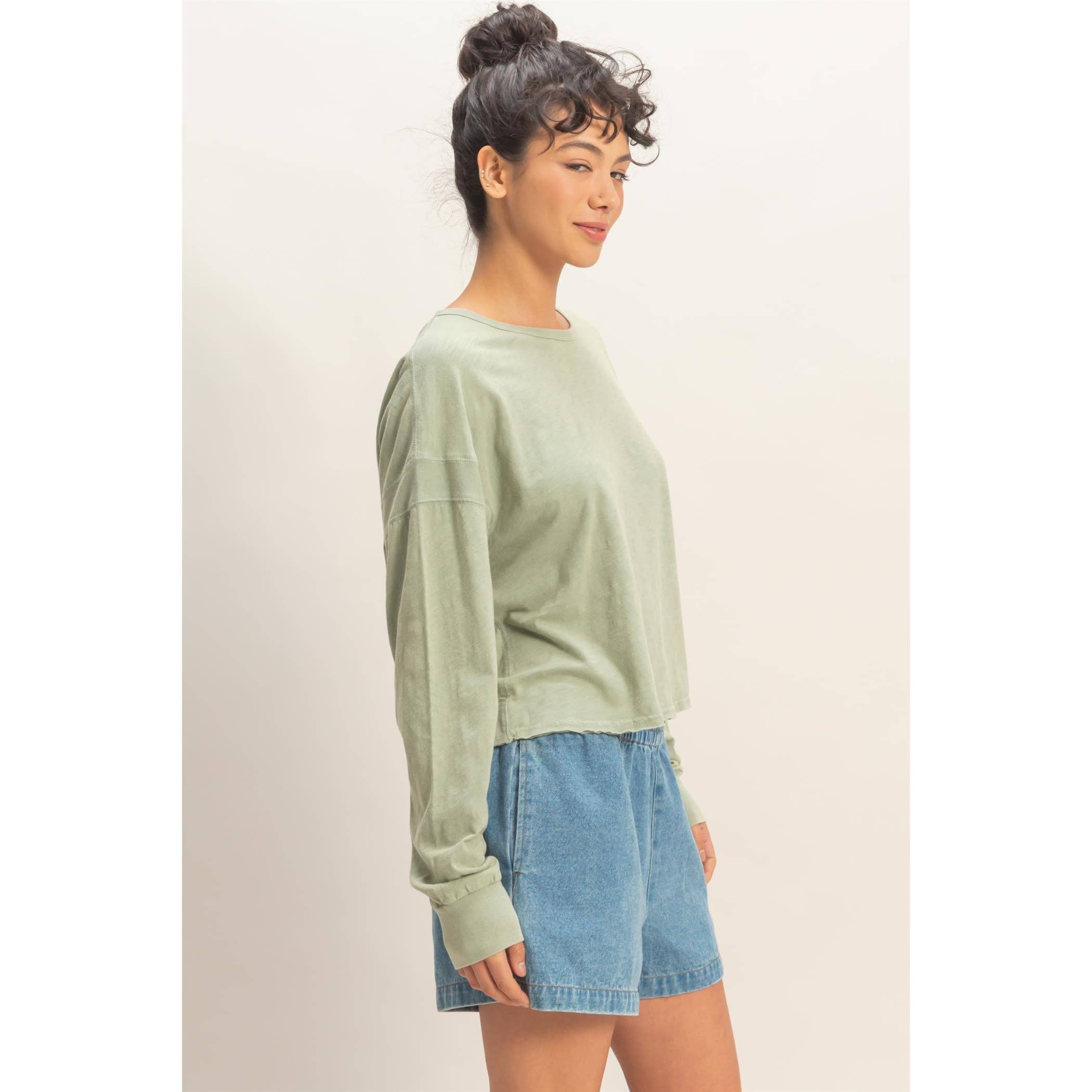 The Boarding Club Top
