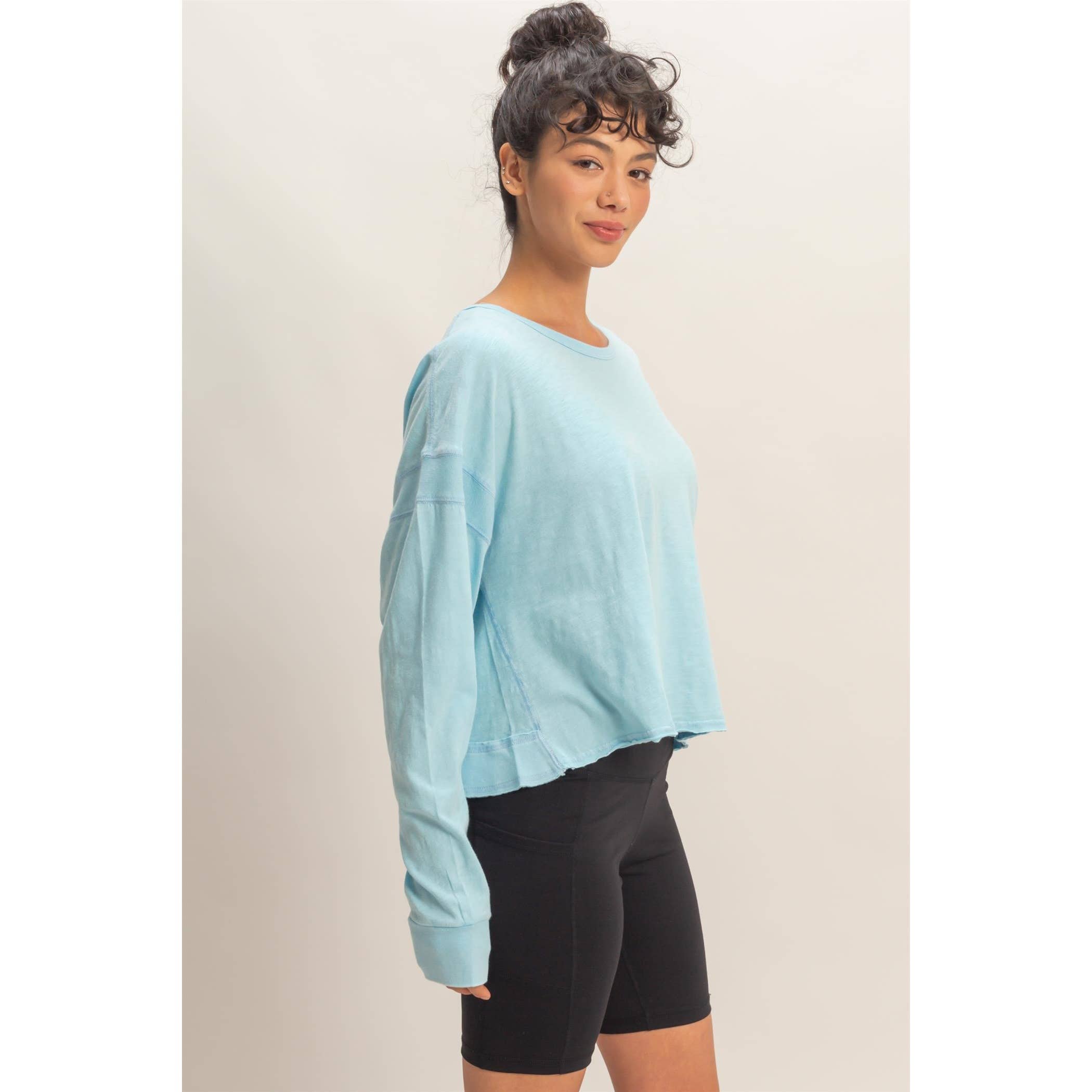 The Boarding Club Top