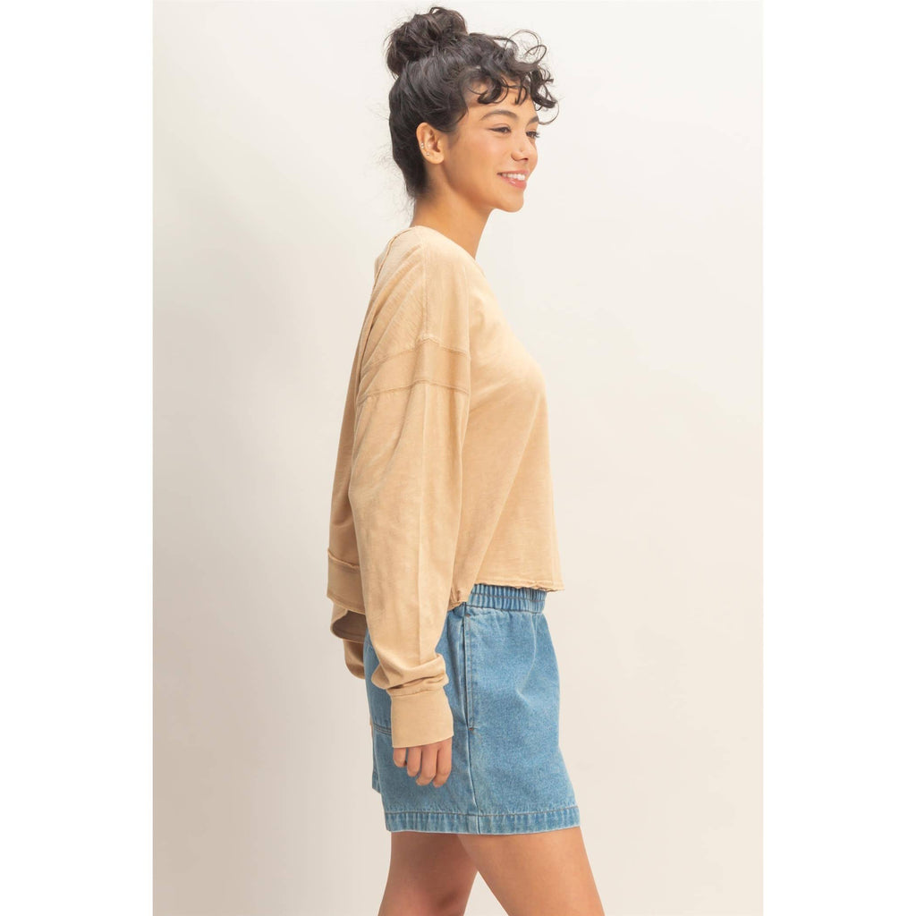 The Boarding Club Top