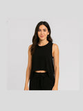 6003 - Women's Muscle Tank - Courbe et Compagnie