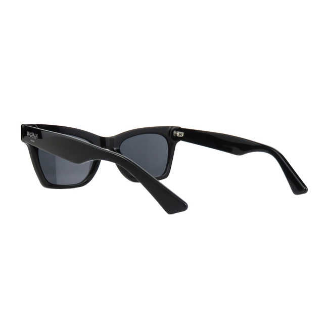 Bold Square Acetate Sunglasses