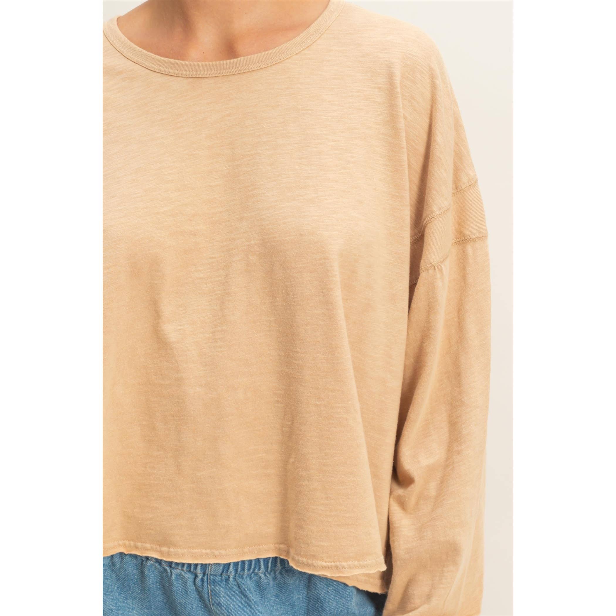 The Boarding Club Top