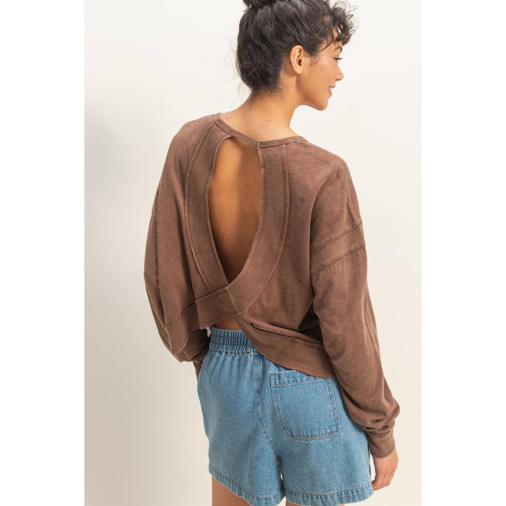 The Boarding Club Top