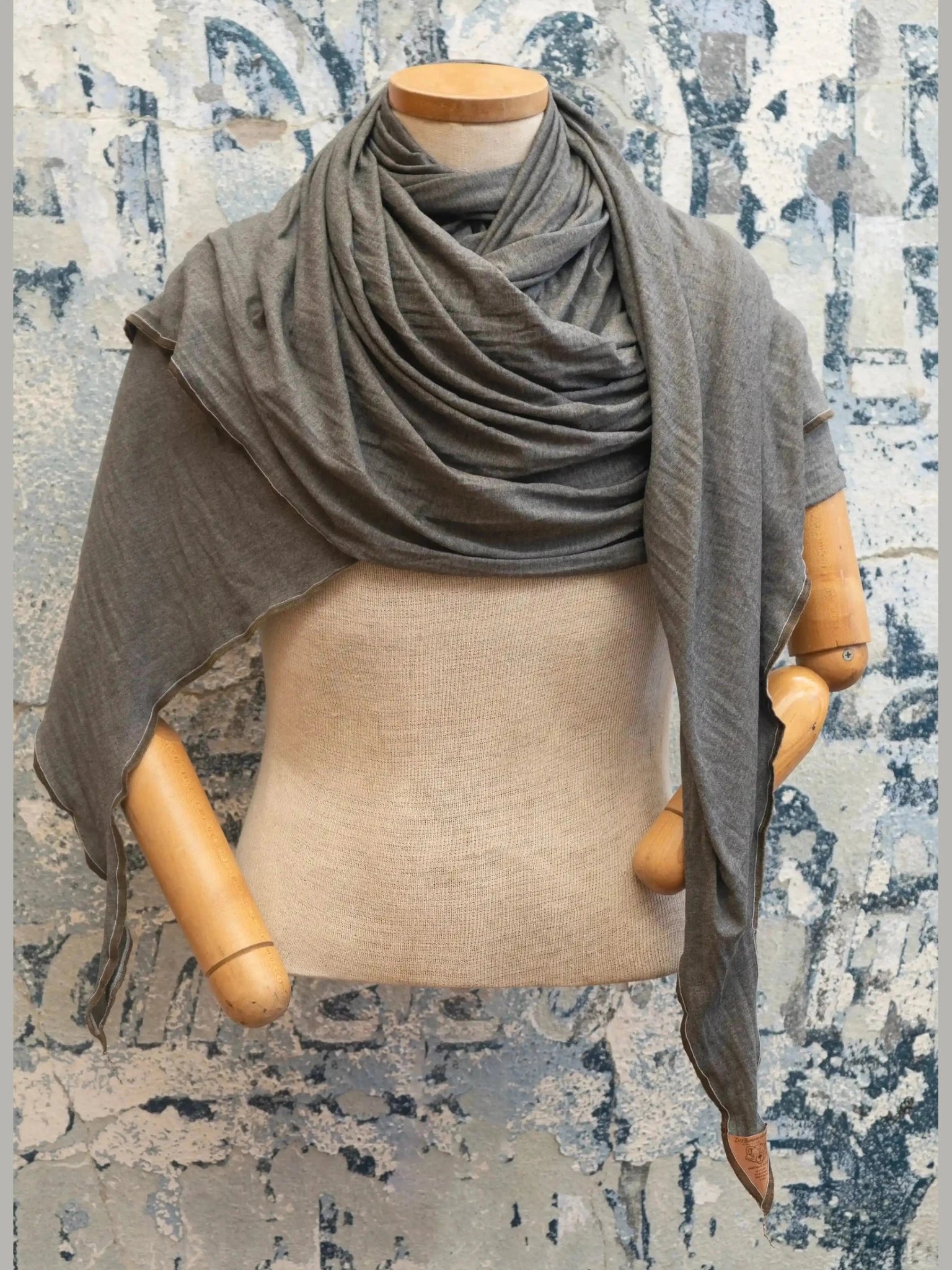 70's T Scarf - Courbe et Compagnie