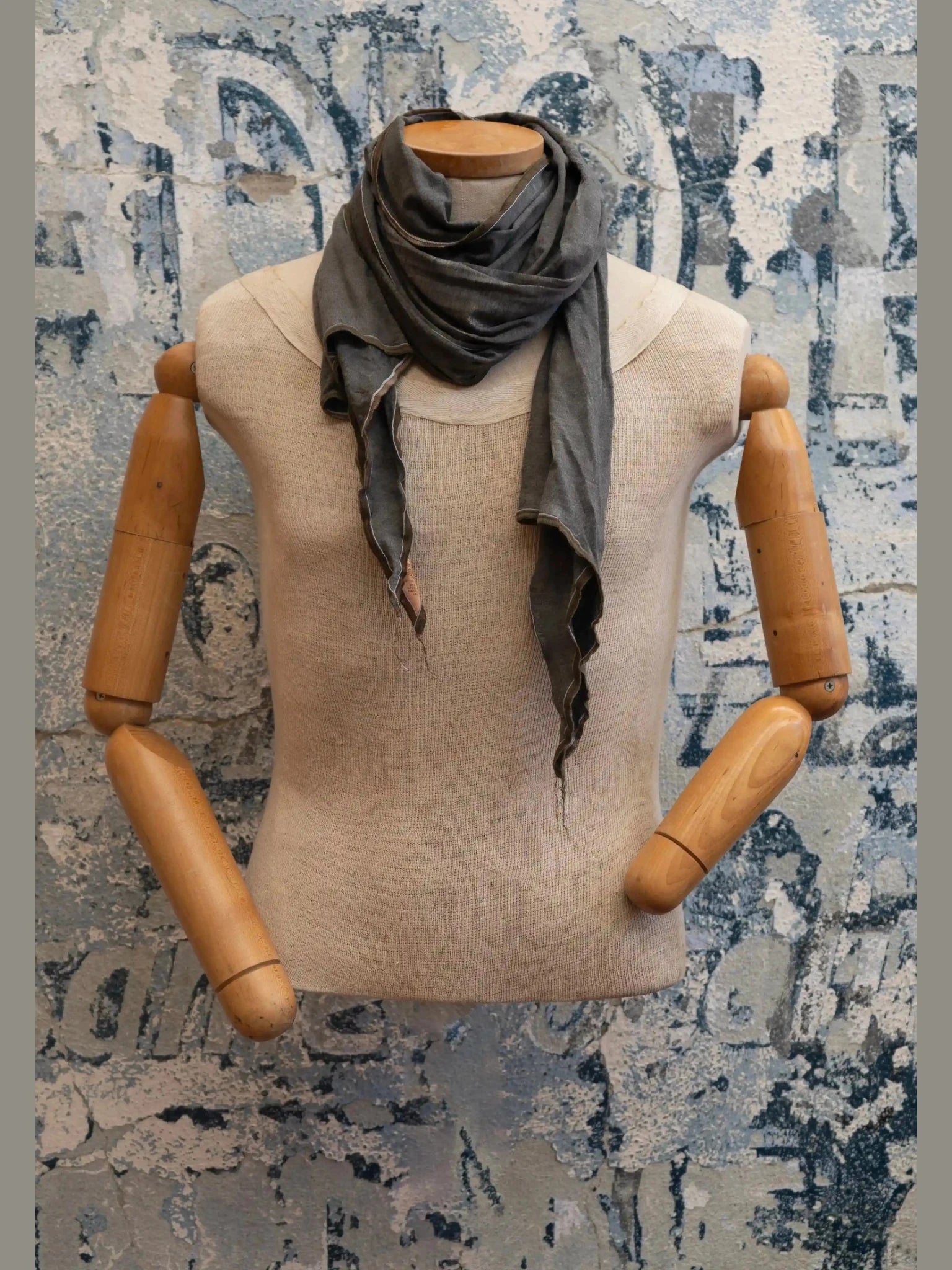 70's T Scarf - Courbe et Compagnie