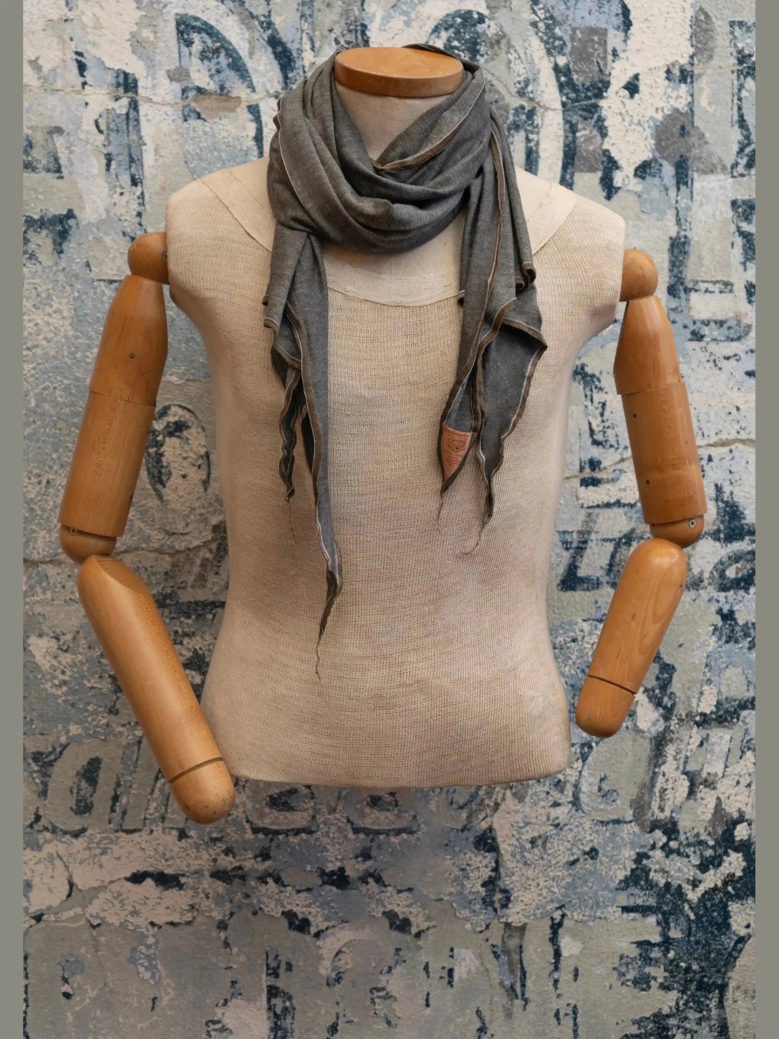 70's T Scarf - Courbe et Compagnie