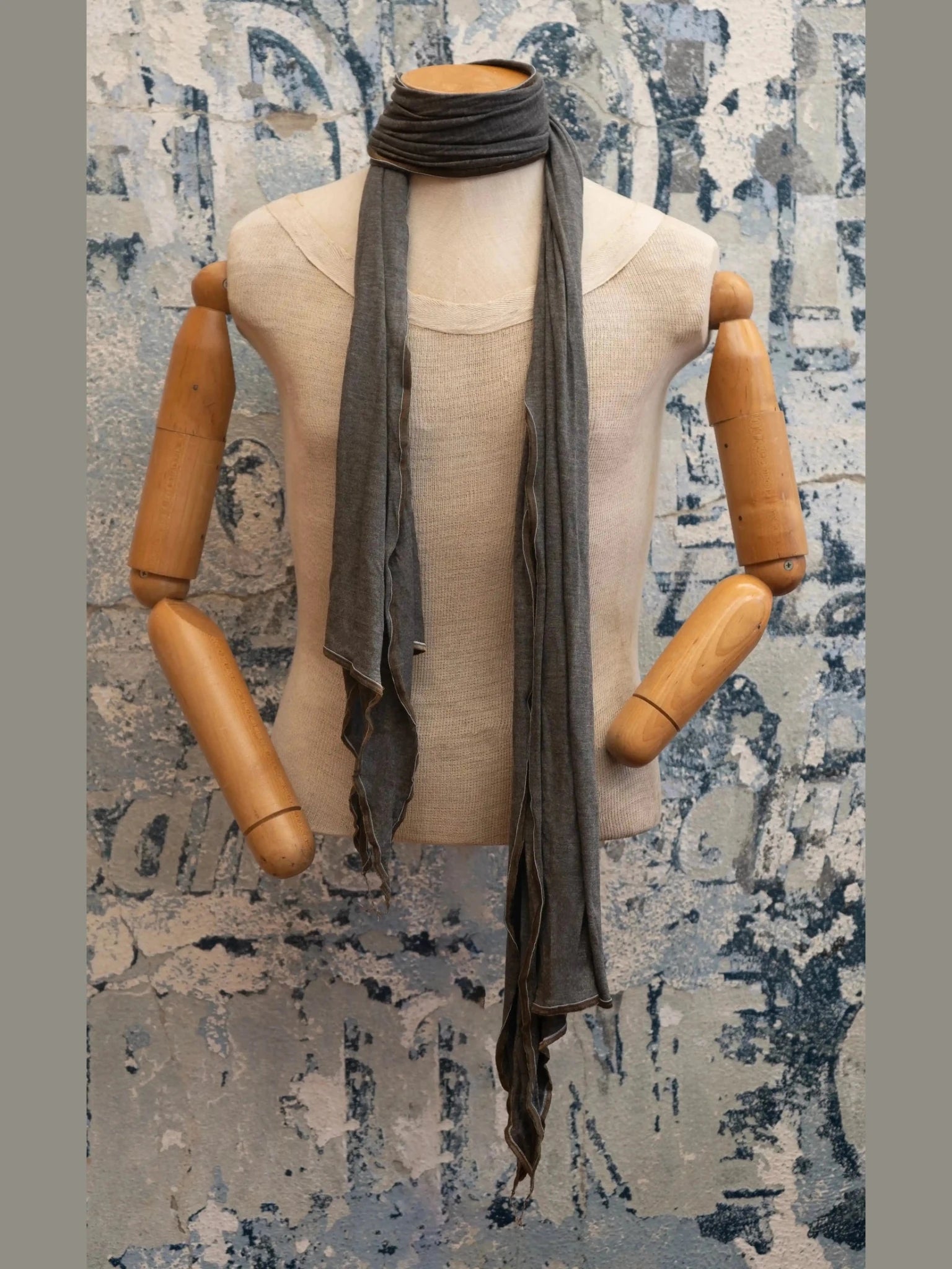 70's T Scarf - Courbe et Compagnie