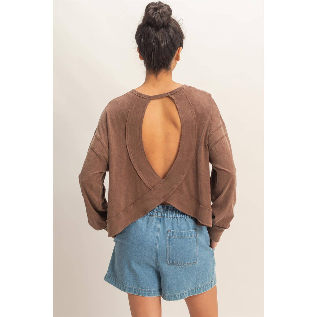 The Boarding Club Top