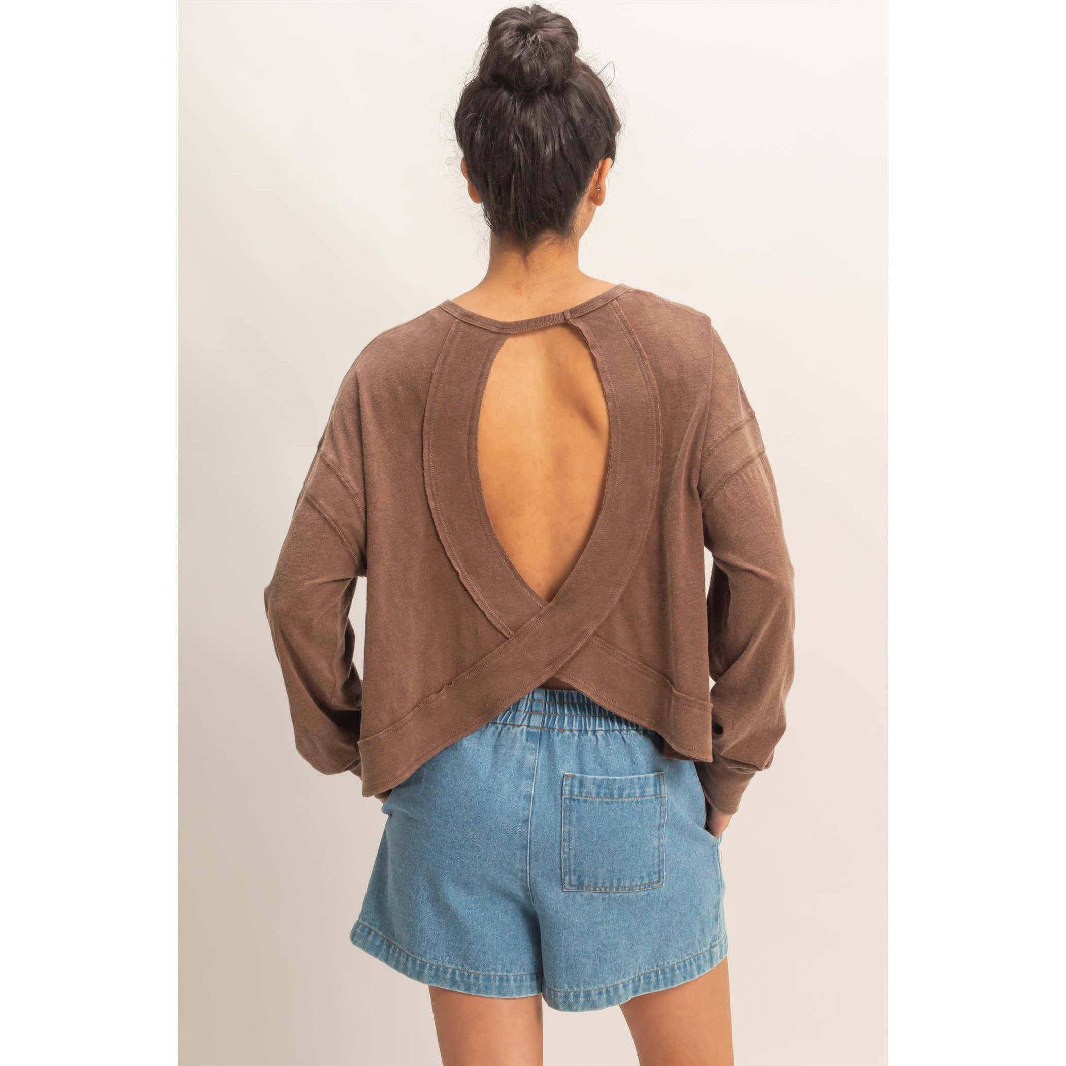 The Boarding Club Top