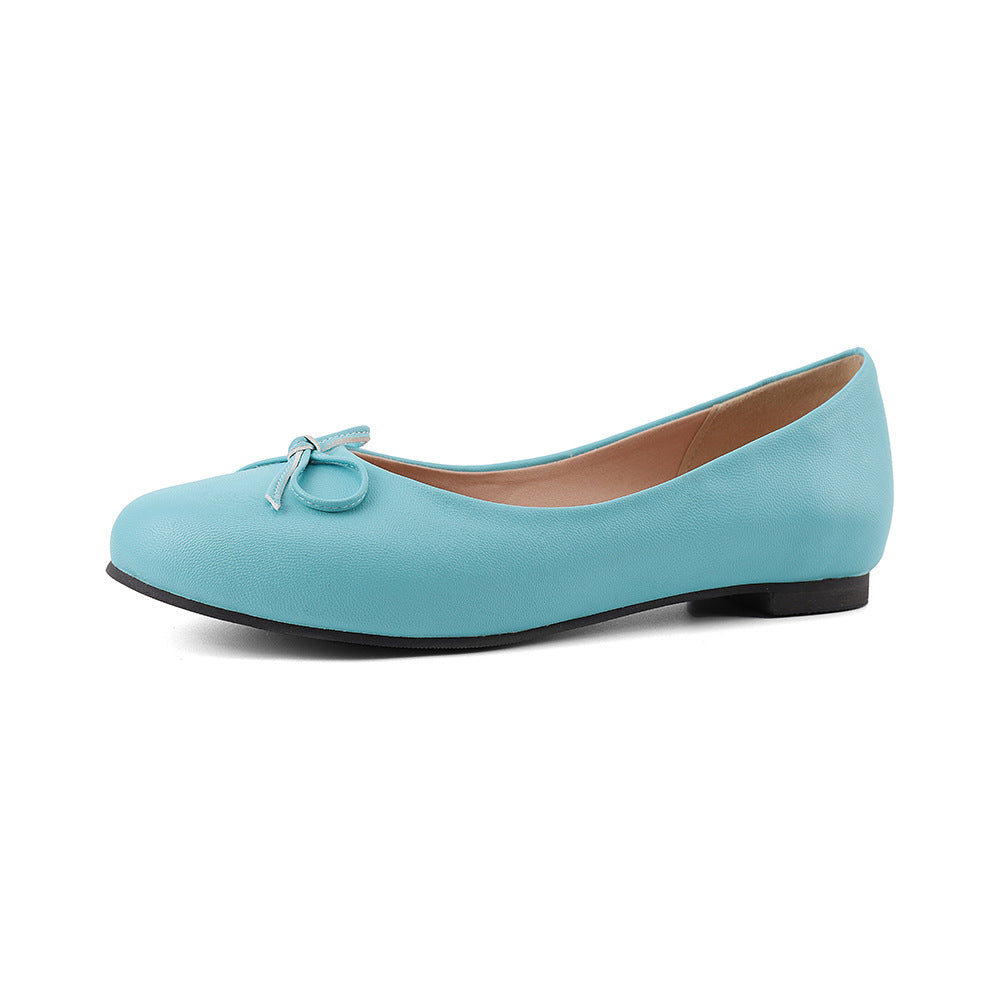 Plus Size Multi-Color Pumps – Wide Width Low Heel Dress Shoes for Women