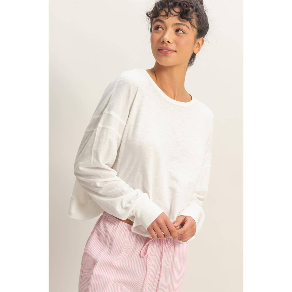 The Boarding Club Top