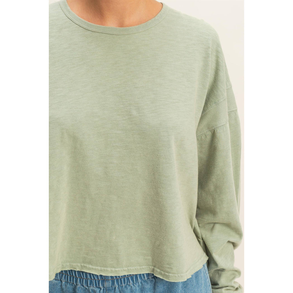The Boarding Club Top