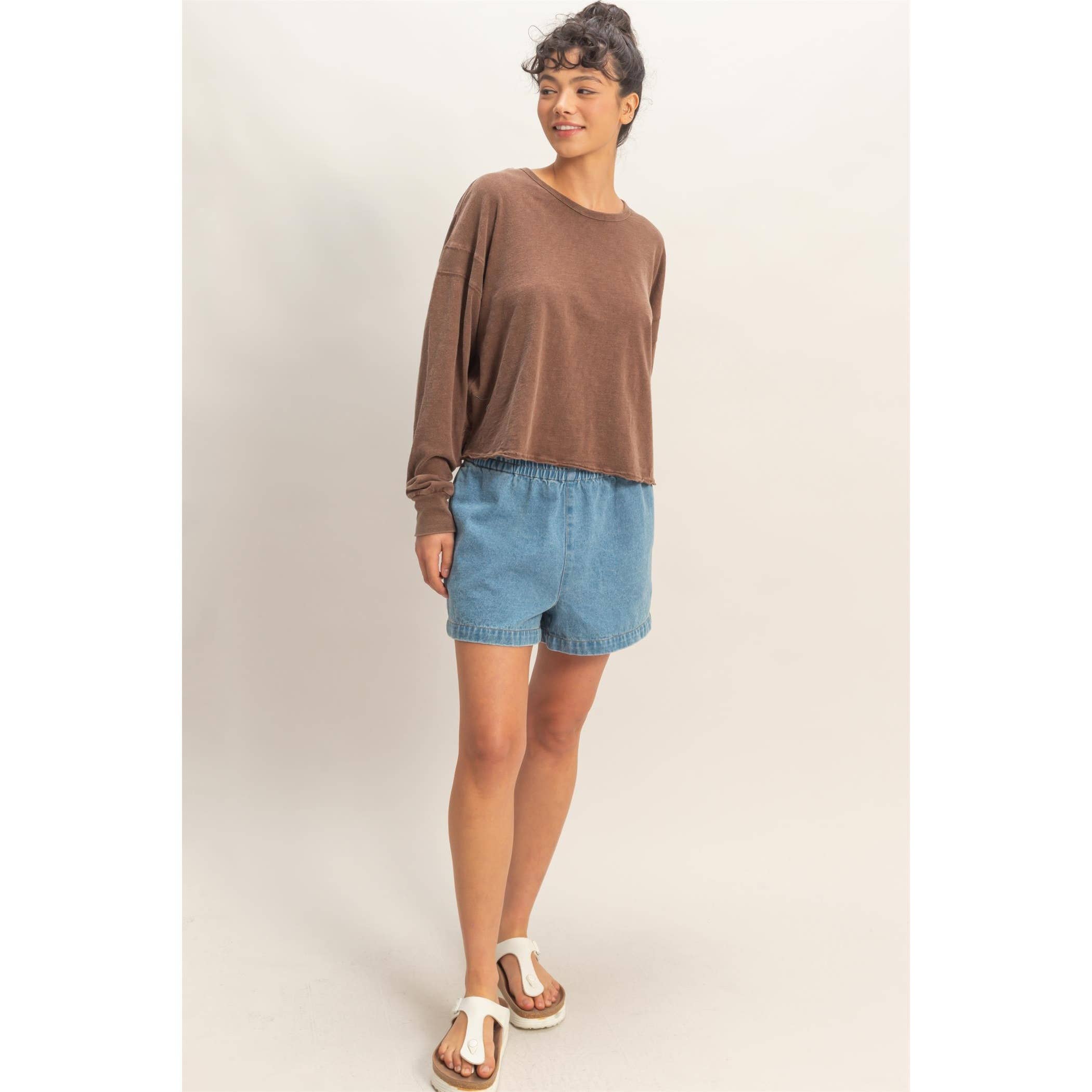 The Boarding Club Top