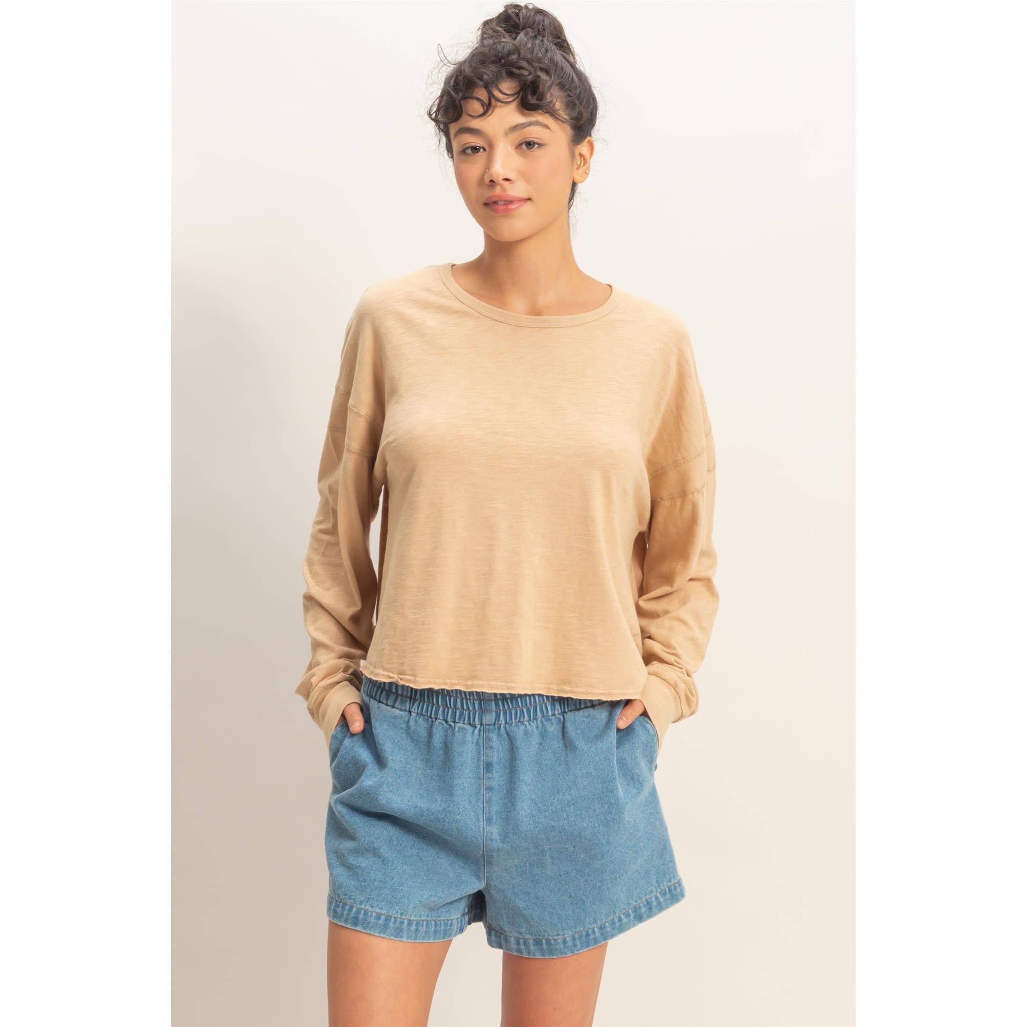 The Boarding Club Top