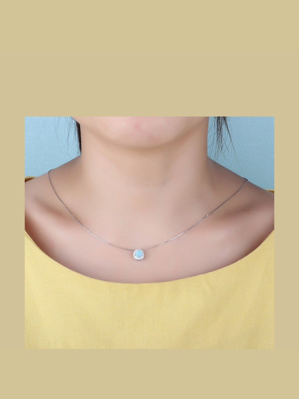 925 silver jewelry set - Courbe et Compagnie