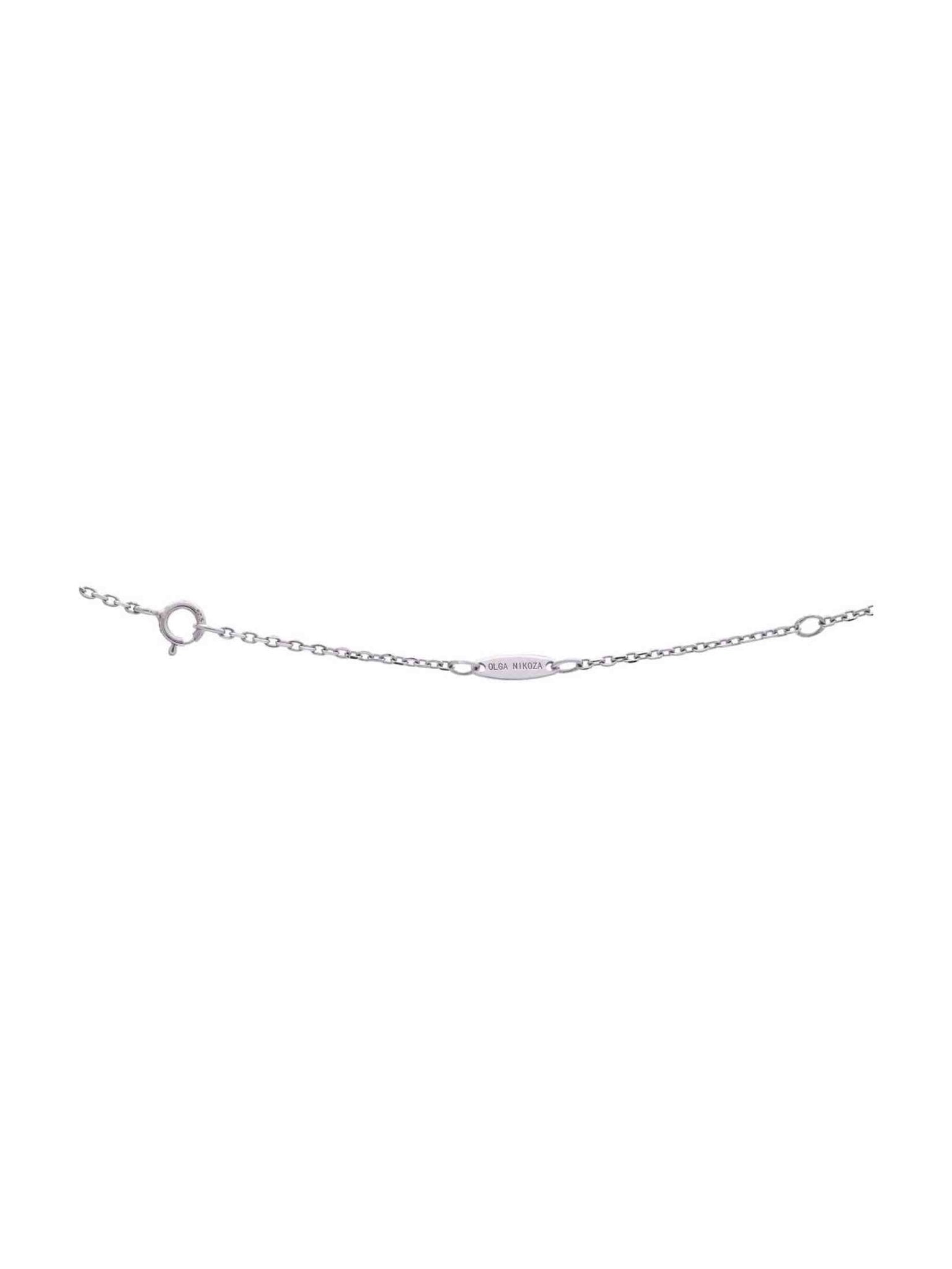 .925 Silver Papillon Butterfly Women's Necklace Jewelry - Courbe et Compagnie