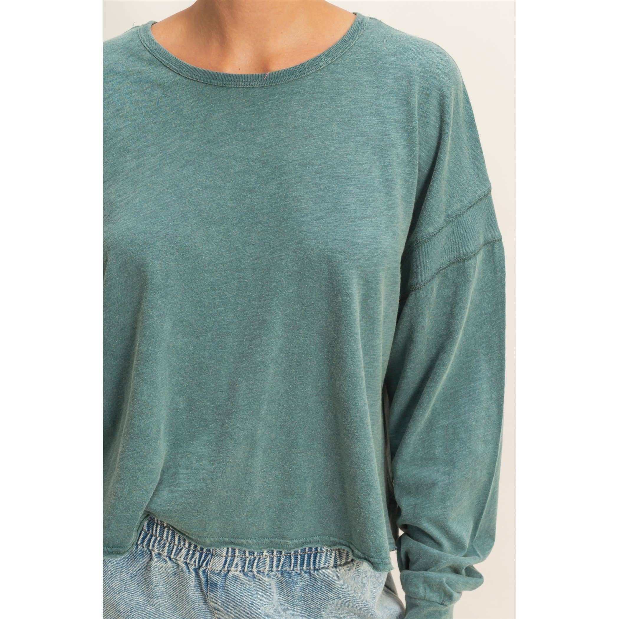 The Boarding Club Top