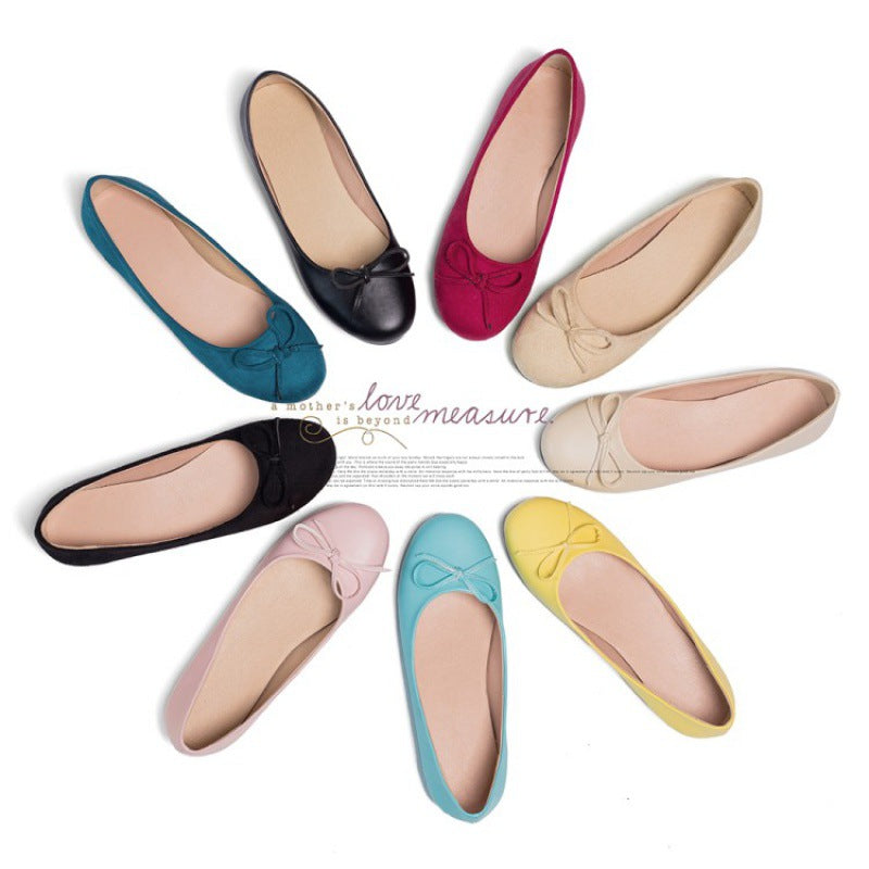 Plus Size Multi-Color Pumps – Wide Width Low Heel Dress Shoes for Women
