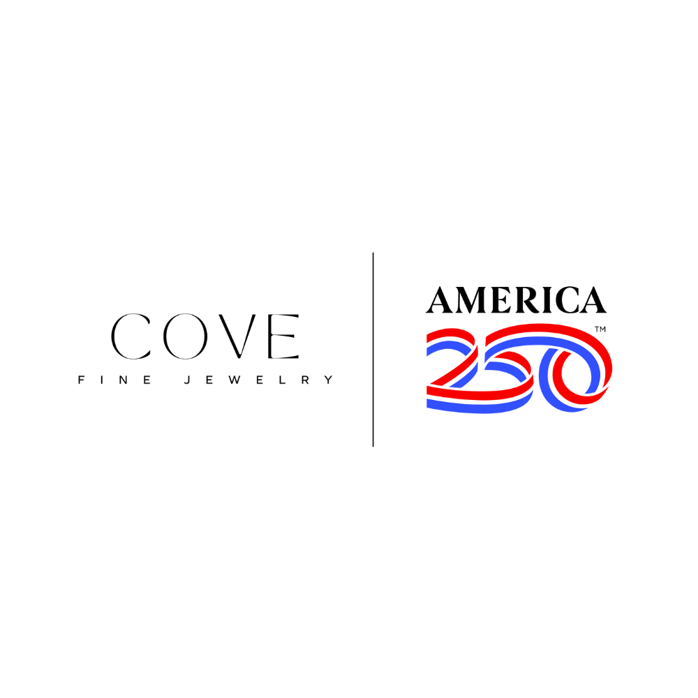 America250™ Signature Hoop Earrings